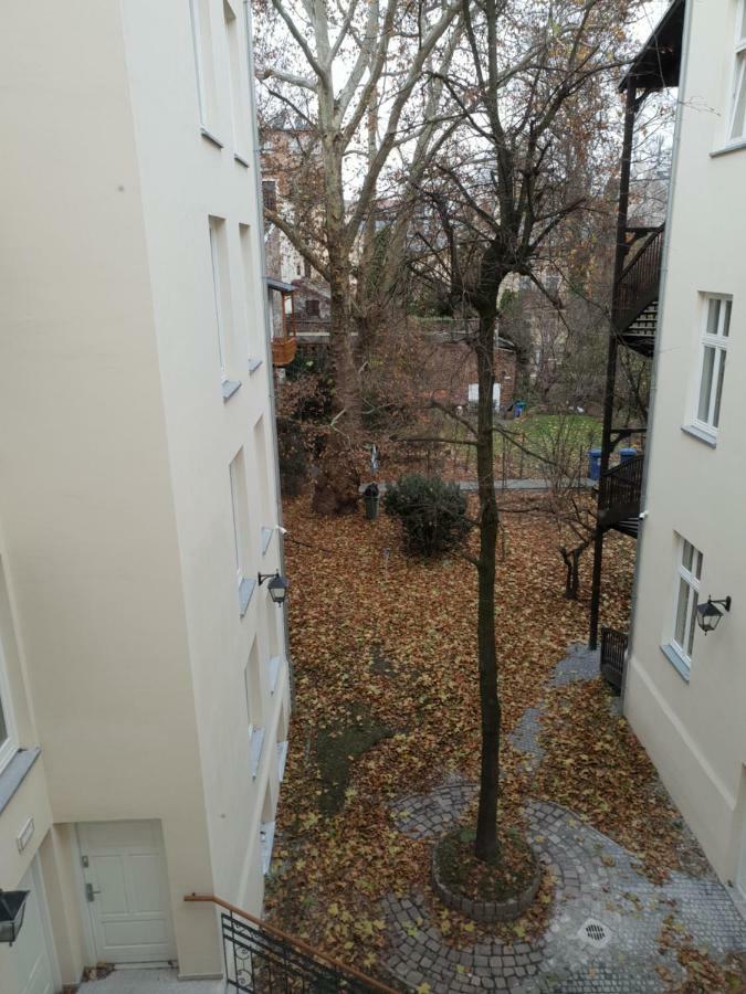 Caput Mundi Leilighet Krasków Eksteriør bilde
