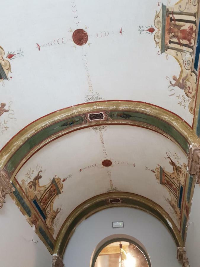Caput Mundi Leilighet Krasków Eksteriør bilde