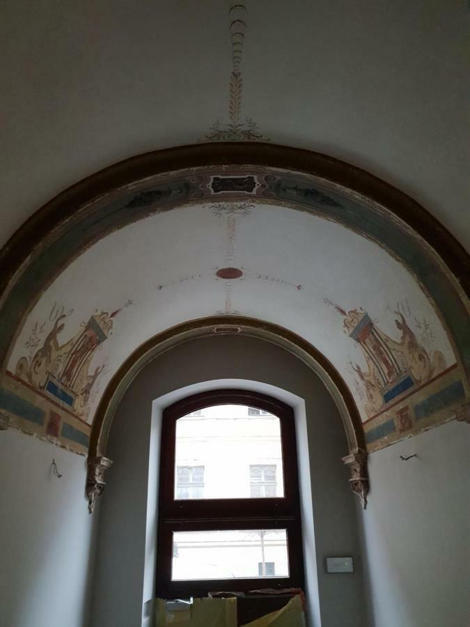 Caput Mundi Leilighet Krasków Eksteriør bilde